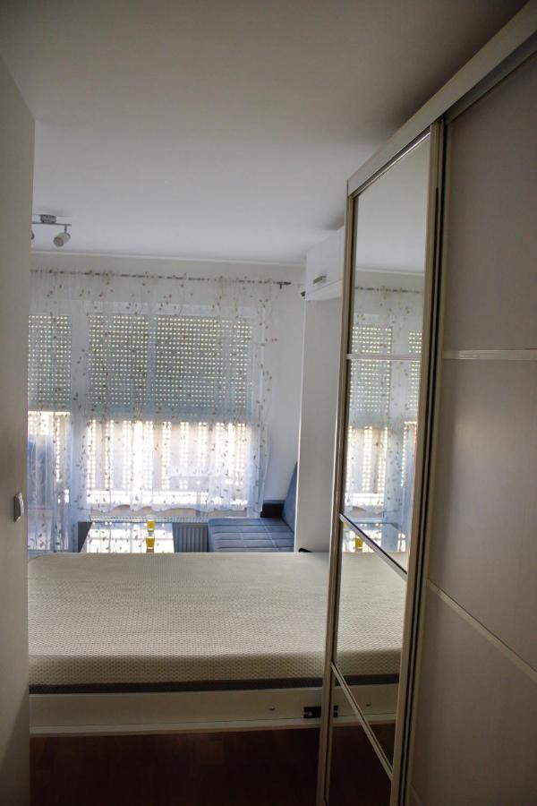 Studio Apartman Miljacka 13 SJJ Exterior foto