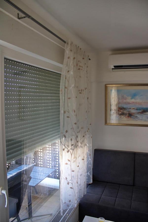 Studio Apartman Miljacka 13 SJJ Exterior foto